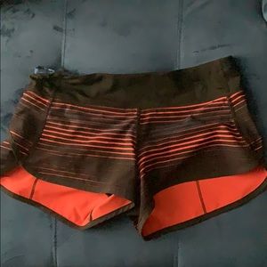 Lululemon shorts
